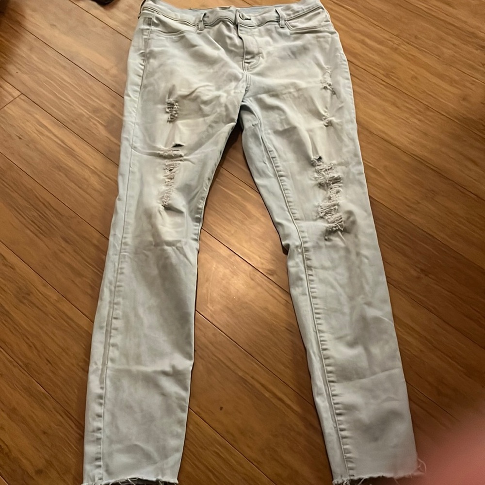 Stretchy Denim PacSun Jeans
